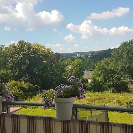 Ferienwohnung Maria - Bad Kissingen Eksteriør bilde