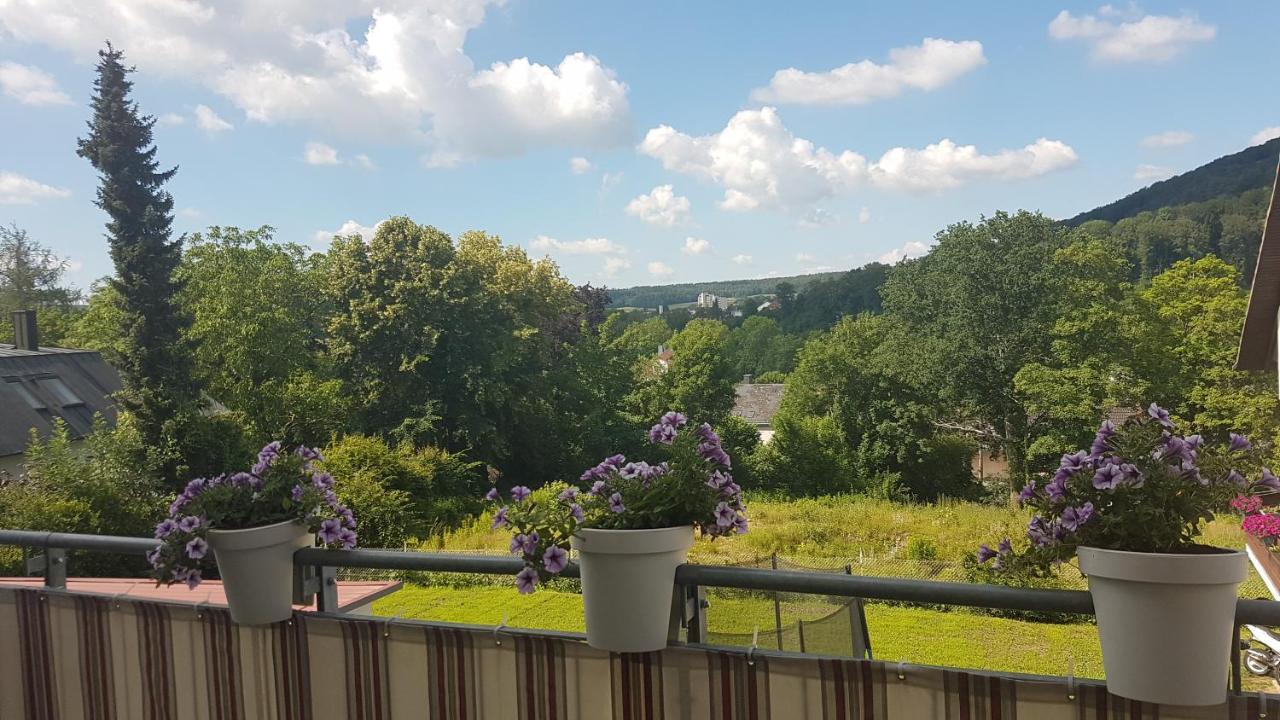 Ferienwohnung Maria - Bad Kissingen Eksteriør bilde