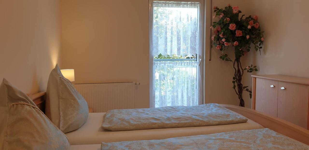 Ferienwohnung Maria - Bad Kissingen Eksteriør bilde