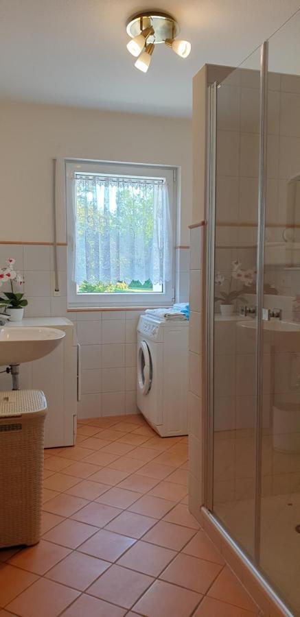 Ferienwohnung Maria - Bad Kissingen Eksteriør bilde